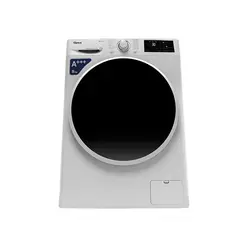 ماشین لباسشویی 8 کیلویی جی پلاس مدل GWM-L87W