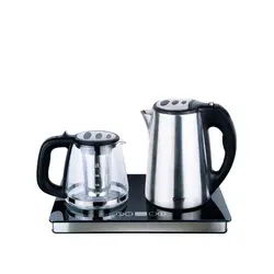 چای ساز دسینی مشکی مدل 9009