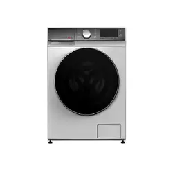 ماشین لباسشویی 9 کیلویی کرال نقره‌ای مدل TFW-69430