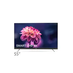 تلویزیون LED هوشمند ایکس ویژن 55 اینچ مدل 55XTU835