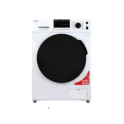 ماشین لباسشویی 8 کیلویی کروپ مدل WFT-28418W