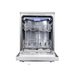 ماشین ظرفشویی 15 نفره کروپ سفید مدل DMC-3150