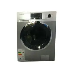 ماشین لباسشویی 8 کیلویی دوو نقره ای مدل DWK-8102