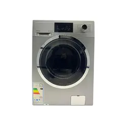 ماشین لباسشویی 8 کیلویی دوو نقره ای مدل DWK-8142