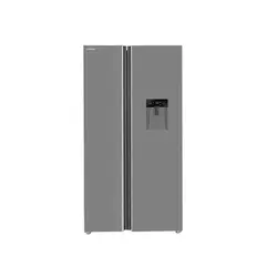 یخچال و فریزر ساید بای ساید ایکس ویژن مدل TS665AMD