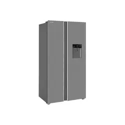 یخچال و فریزر ساید بای ساید ایکس ویژن مدل TS665AMD