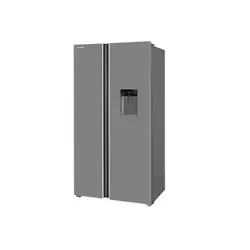 یخچال و فریزر ساید بای ساید ایکس ویژن مدل TS665AMD