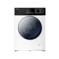 ماشین لباسشویی 8 کیلویی ایکس ویژن مدل TM84BWBL