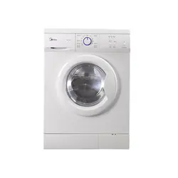 ماشین لباسشویی 5 کیلویی مایدیا سفید مدل WMF-6065