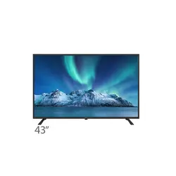 تلویزیون LED جی پلاس 43 اینچ مدل GTV-43MH414