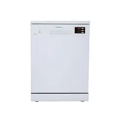 ماشین ظرفشویی 14 نفره کروپ سفید مدل DMC-2140