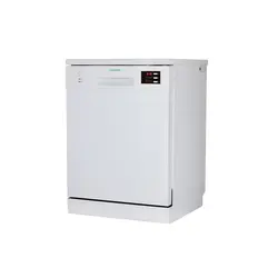 ماشین ظرفشویی 14 نفره کروپ سفید مدل DMC-2140