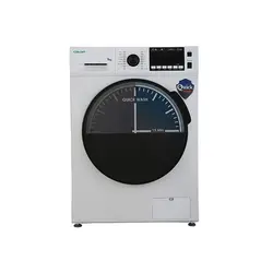 ماشین لباسشویی 9 کیلویی کروپ نقره ای مدل WFT-29417