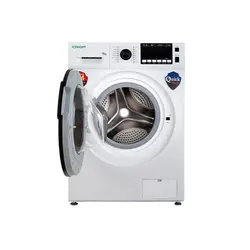 ماشین لباسشویی 9 کیلویی کروپ نقره ای مدل WFT-29417