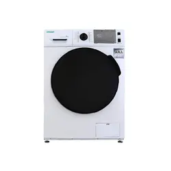 ماشین لباسشویی 8 کیلویی کروپ سفید مدل WFT-48402