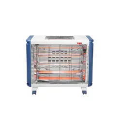بخاری برقی فن دار برفاب مدل QH-3000