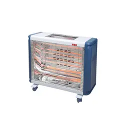 بخاری برقی فن دار برفاب مدل QH-3000