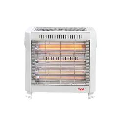 بخاری برقی فن دار برفاب مدل QH-2200