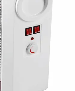 بخاری برقی فن دار برفاب مدل QH-2200