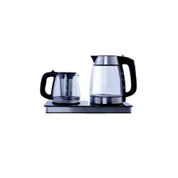 چای ساز دسینی مشکی مدل KD-8008