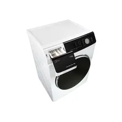 ماشین لباسشویی 9 کیلویی جی‌پلاس مدل K9540W