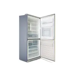 یخچال و فریزر بالا پایین آی فادر تیتانیوم مدل استایل IF35