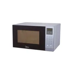 مایکروویو رومیزی 28 لیتر مایدیا سفید مدل MW-F2822-EYIW