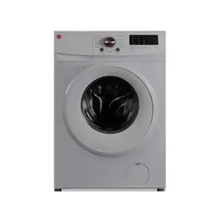 ماشین لباسشویی 6 کیلویی کرال نقره ای مدل TFW-26103