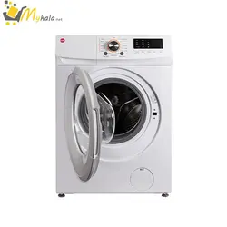 ماشین لباسشویی 6 کیلویی کرال نقره ای مدل TFW-26103