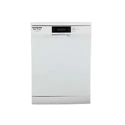 ماشین ظرفشویی 15 نفره سفید الگانس مدل EL9015