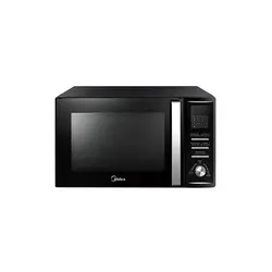 مایکروویو رومیزی 30 لیتر مشکی میدیا مدل AG034AFK