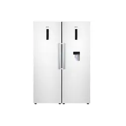 یخچال و فریزر دوقلو سام سیلور مدلRR40-RZ40