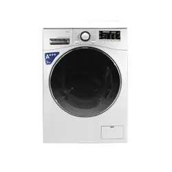 ماشین لباسشویی 9 کیلویی جی پلاس مدل GWM-L9645W