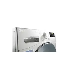 ماشین لباسشویی 9 کیلویی جی پلاس مدل GWM-L9645W