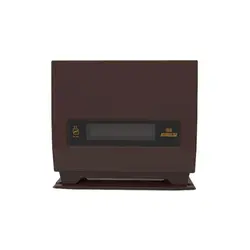 بخاری گازی قهوه ای سپهر الکتریک مدل سارا SE14000
