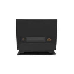 بخاری گازی مشکی سپهر الکتریک مدل سارا SE14000