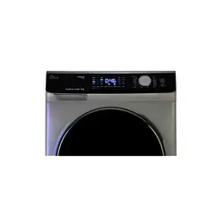 ماشین لباسشویی 10.5 کیلویی جی پلاس مدل KD1048T