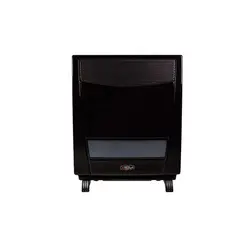 بخاری گازی نیک کالا مشکی مدل هوشمند AB7