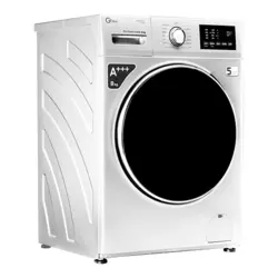 ماشین لباسشویی 8 کیلویی جی پلاس مدل GWM-K8220W