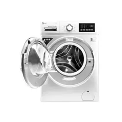 ماشین لباسشویی 8 کیلویی جی پلاس مدل GWM-K8220W
