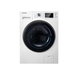 ماشین لباسشویی 8 کیلویی دوو سفید مدل DWK-Primo80