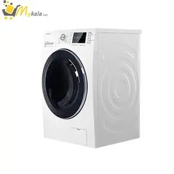 ماشین لباسشویی 8 کیلویی دوو سفید مدل DWK-Primo80
