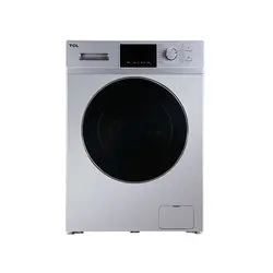 ماشین لباسشویی 8 کیلویی تی سی ال مدل M84-ASBL