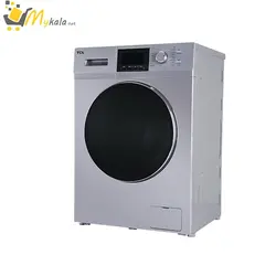 ماشین لباسشویی 8 کیلویی تی سی ال مدل M84-ASBL