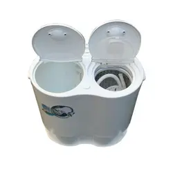 مینی واش 2 کیلوگرم فریدولین سفید مدل SWT20