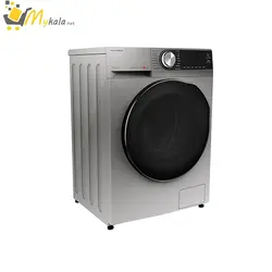 ماشین لباسشویی 9 کیلویی پاکشوما سیلور مدل TFB-95401