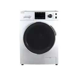 ماشین لباسشویی 8 کیلویی پاکشوما مدل TFU-84401WT