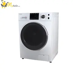 ماشین لباسشویی 8 کیلویی پاکشوما مدل TFU-84401WT