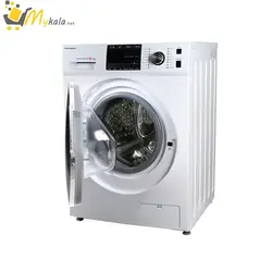 ماشین لباسشویی 8 کیلویی پاکشوما مدل TFU-84401WT