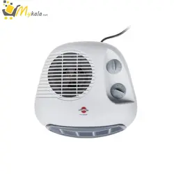 فن هیتر برقی رومیزی پارس خزر مدل FH2000P